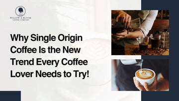 Why Single Origin Coffee Is the New Trend Every Coffee Lover Needs to Try!