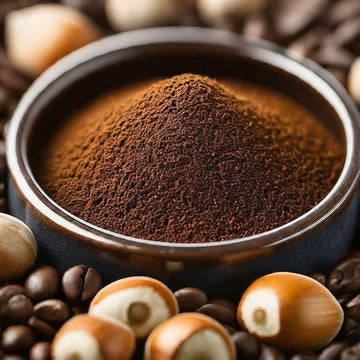 Willow & Bloom French Roast coffee bag featuring dark roasted premium beans for intense flavor.