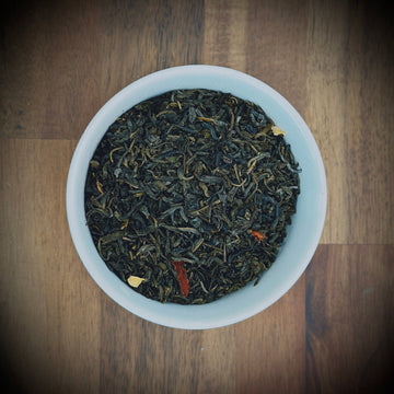 Willow & Bloom Jasmine Coffee blend offering a delicate, aromatic flavor from premium beans.