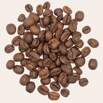 Pumpkin Spice Latte from Willow and Bloom Coffee, perfect for fall with spices and cream