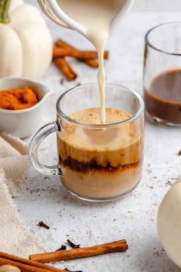 Medium to light roast coffee from Willow and Bloom Coffee with vibrant flavor