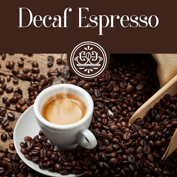 A close-up of freshly roasted premium coffee beans from Willow and Bloom Coffee