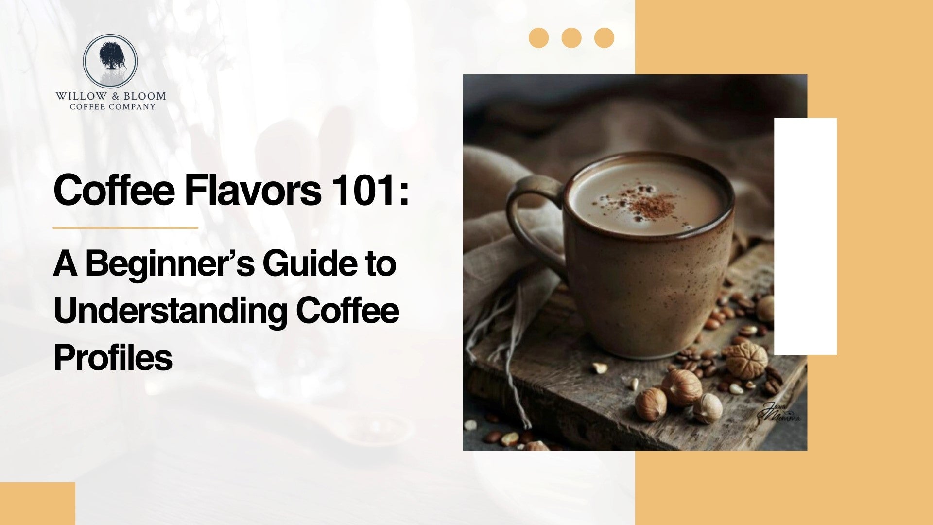 Coffee Flavors 101: A Beginner’s Guide to Understanding Coffee Profiles