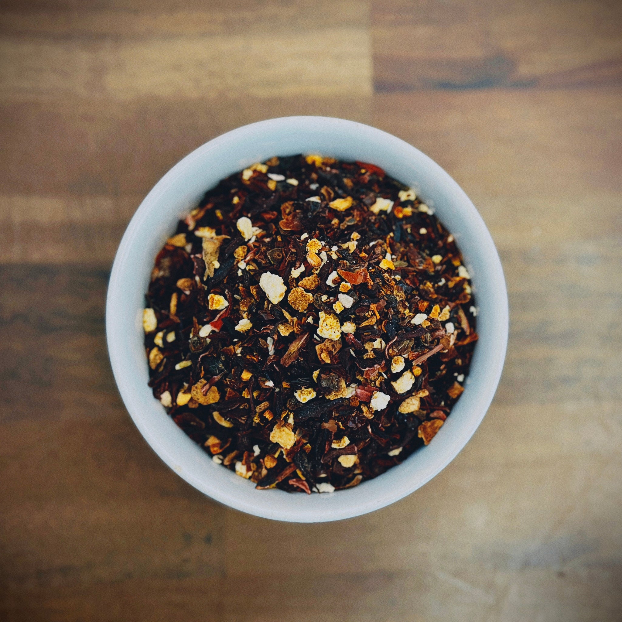 Hibiscus Berry Rooibos (Caffeine Free)